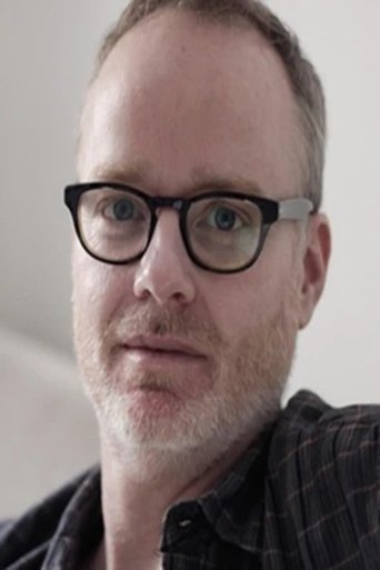 Portrait of Brian O'Donnell