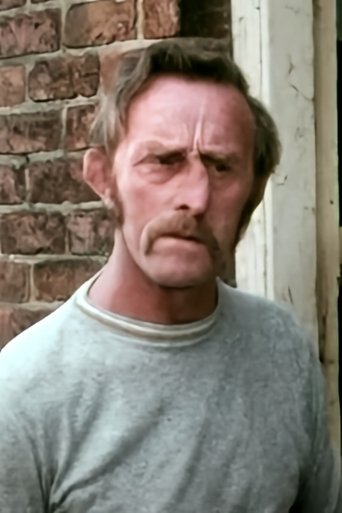 Portrait of Ted Carroll