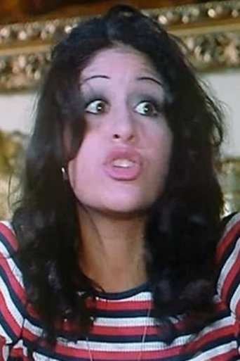 Portrait of Buthaina Nassar
