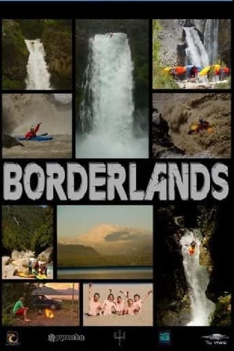 Poster of Borderlands