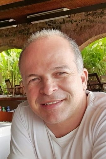 Portrait of César Boaes