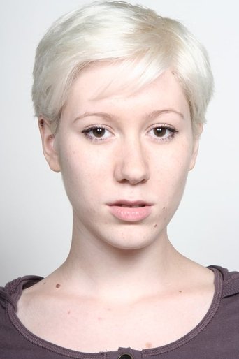 Portrait of Natascha Zinck