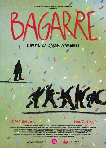 Poster of Bagarre