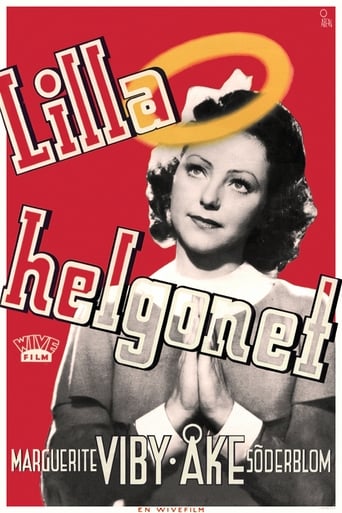 Poster of Lilla helgonet