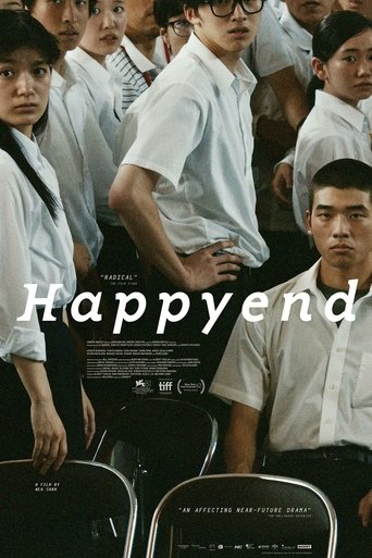 Poster of Happyend