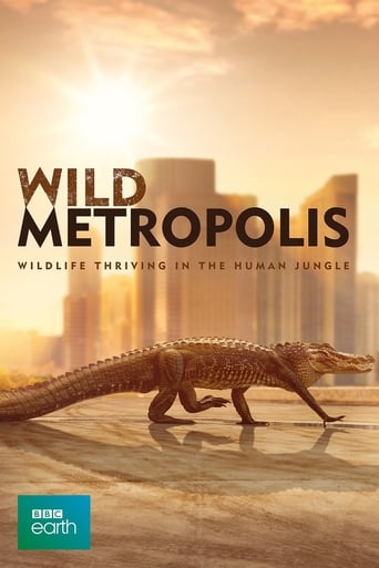 Poster of Cities: Nature's New Wild