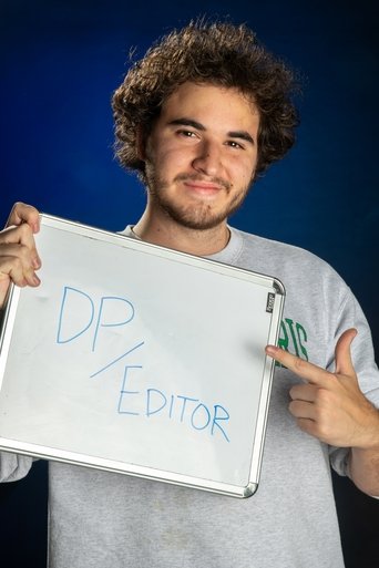 Portrait of Cullen Carrera