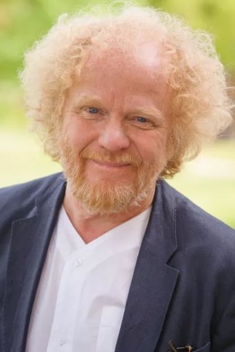 Portrait of Staffan Götestam