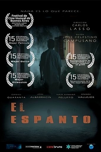 El Espanto Poster of El Espanto