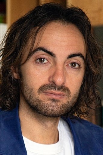 Portrait of Morgan Autexier