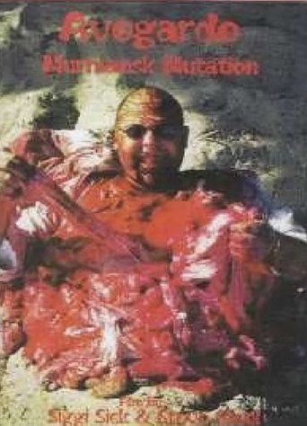 Poster of Avogardo: Murmansk Mutation