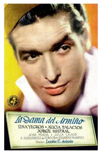 Poster of La dama del armiño
