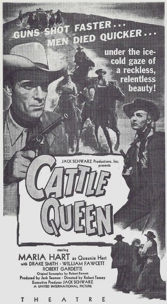 Poster of Cattle Queen