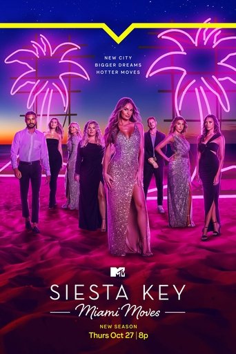 Portrait for Siesta Key - Miami Moves