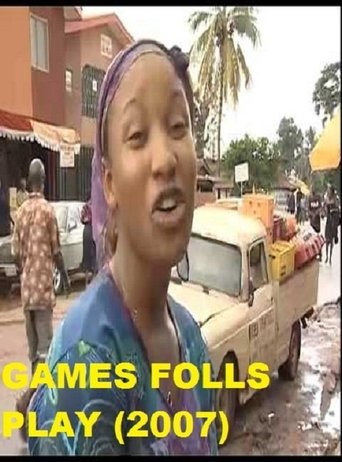 Games Fools Play Poster of Games Fools Play