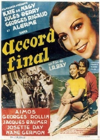 Poster of Final Accord