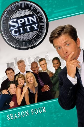 Portrait for Spin City - Season 4