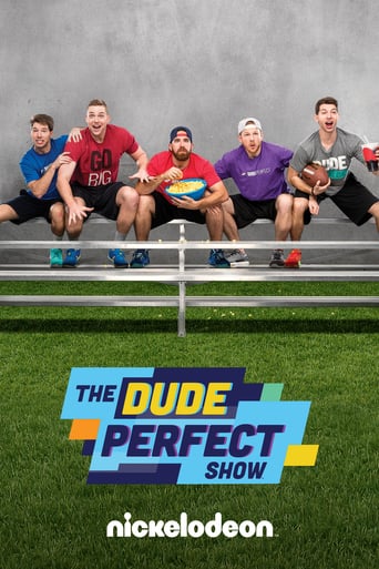 Poster of The Dude Perfect Show