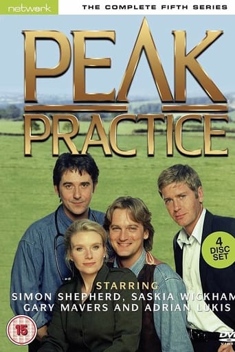 Portrait for Peak Practice - Season 12