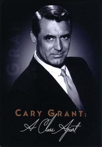 Poster of Cary Grant: A Class Apart