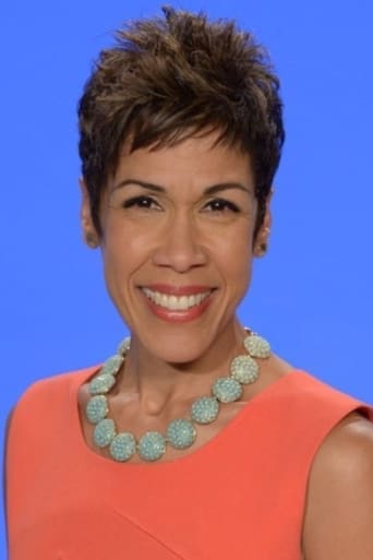 Portrait of Brenda Braxton