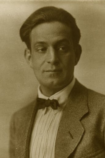 Portrait of Erich Kaiser-Titz