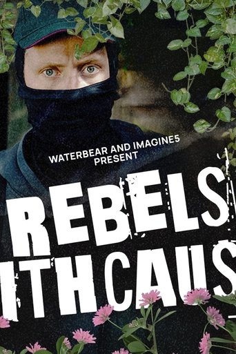 Rebels with Cause Poster of Rebels with Cause