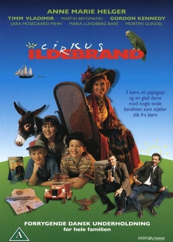 Poster of Cirkus Ildebrand