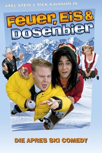 Poster of Feuer, Eis & Dosenbier