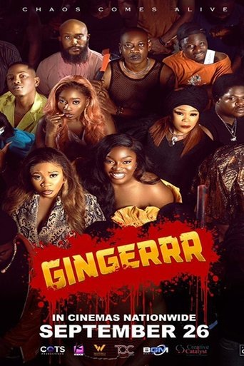 Poster of Gingerrr