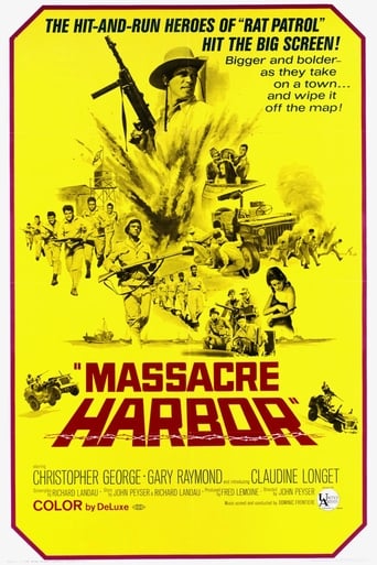 Poster of Massacre Harbor