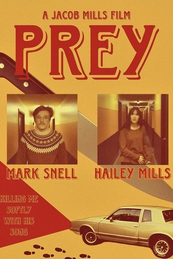 Prey Poster of Prey
