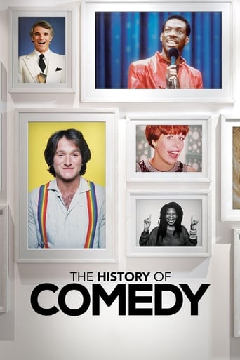 Portrait for The History of Comedy - Season 1