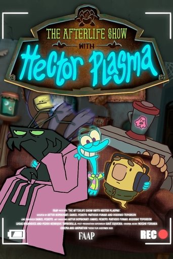 Poster of The Afterlife Show (With Hector Plasma)