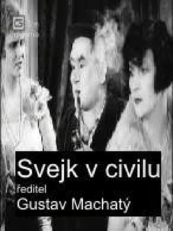 Poster of Švejk v civilu