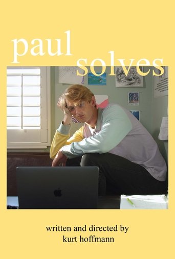 Paul Solves Poster of Paul Solves