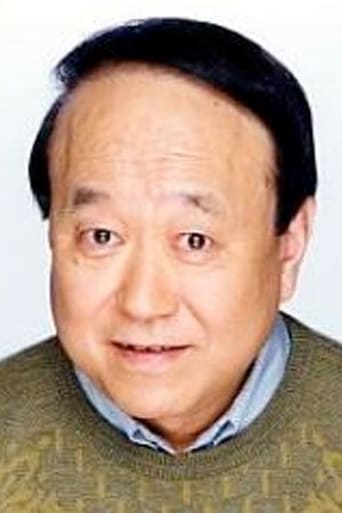 Portrait of Isamu Tanonaka