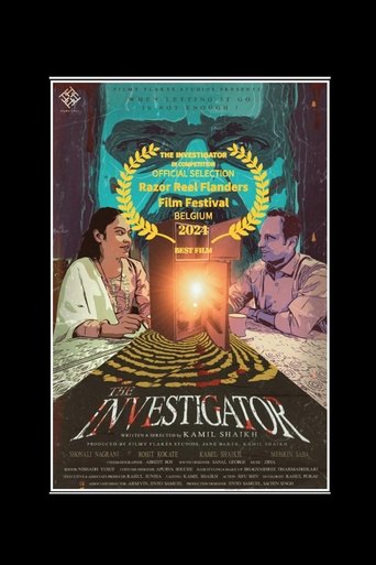 The Investigator Poster of The Investigator