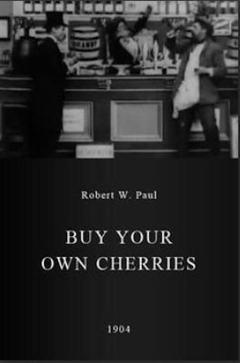 Buy Your Own Cherries Poster of Buy Your Own Cherries
