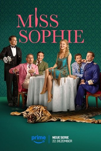 Poster of Miss Sophie – Same Procedure as Every Year