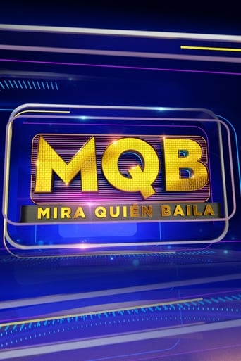 Poster of Mira Quién Baila