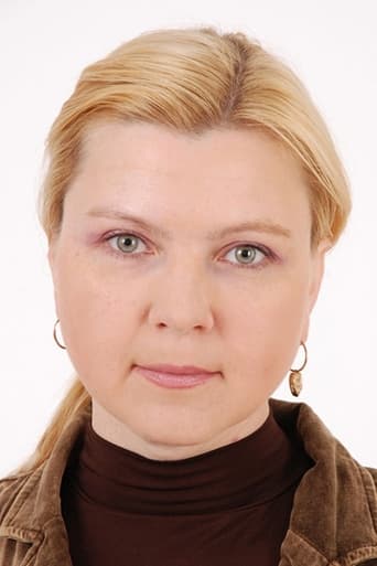 Portrait of Elena Kollegova