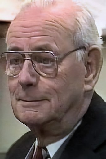 Portrait of Vic Gordon