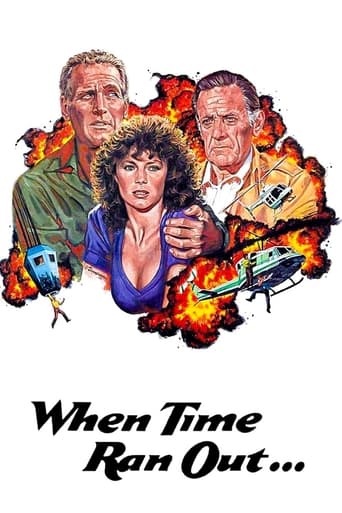 Poster of When Time Ran Out...