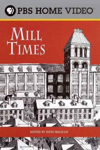 Poster of David Macaulay: Mill Times
