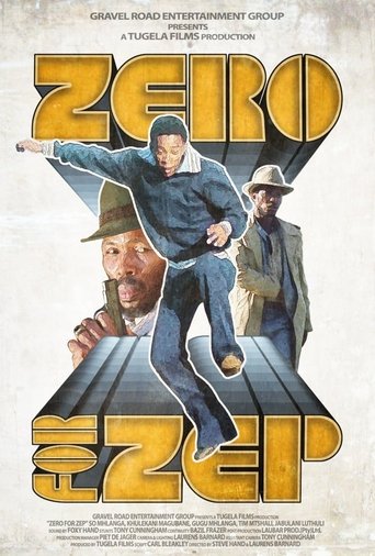 Zero for Zep Poster of Zero for Zep