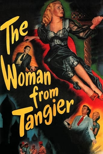 Poster of The Woman from Tangier