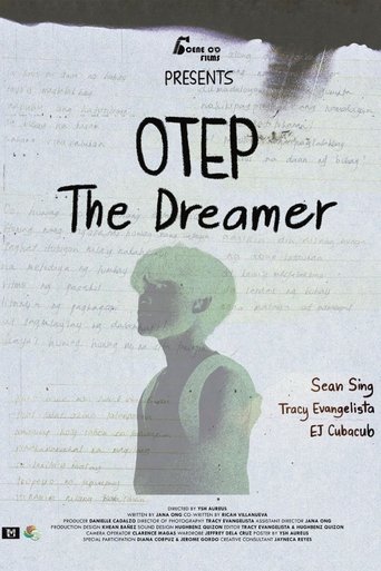 OTEP The Dreamer Poster of OTEP The Dreamer