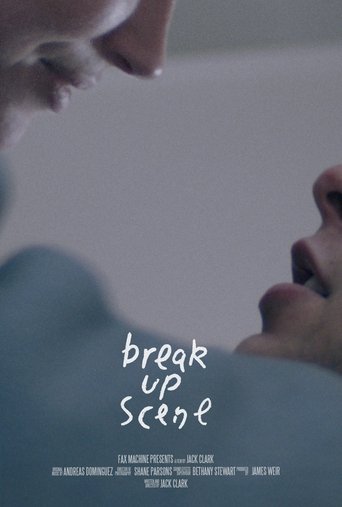 Break Up Scene Poster of Break Up Scene