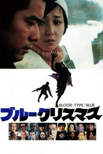 Poster of Blood Type: Blue